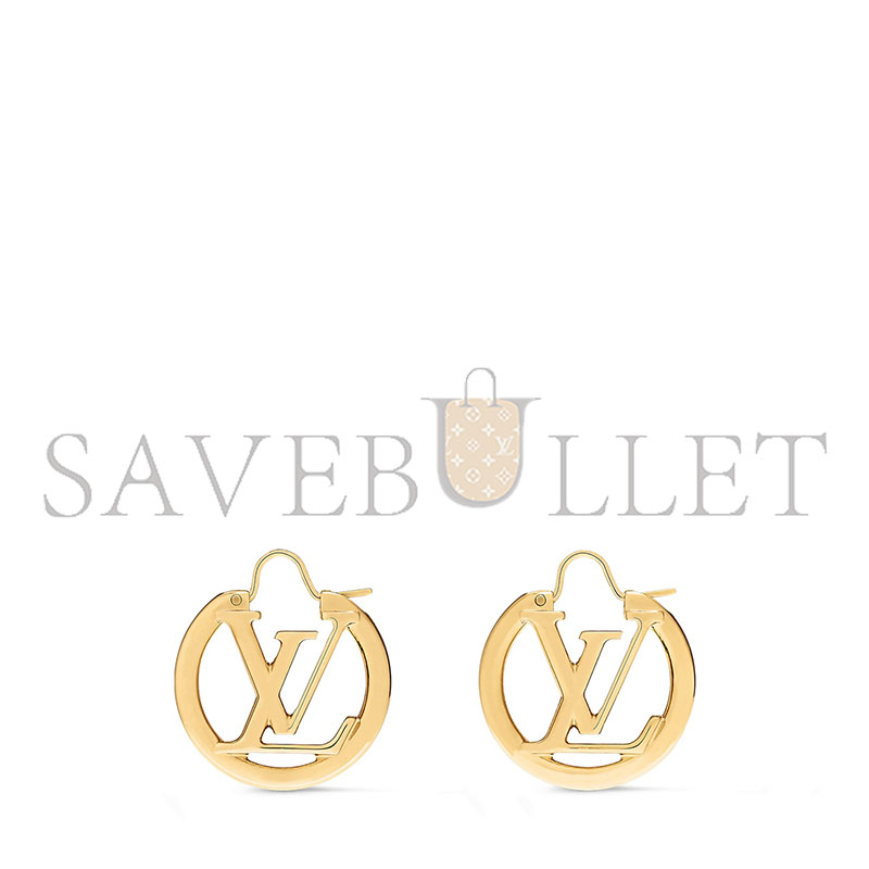 LOUIS VUITTON EARRINGS M00396